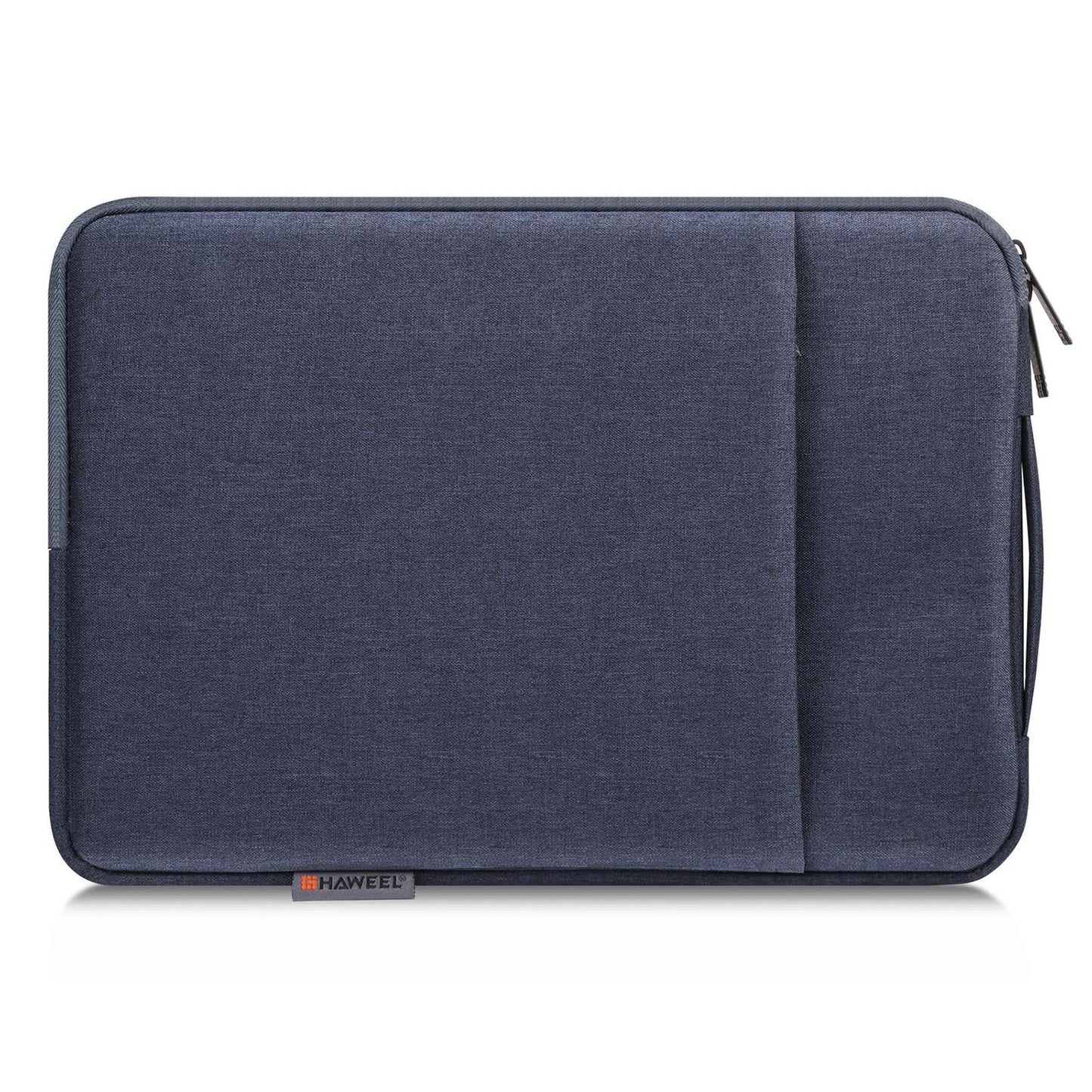Haweel HWL7021 For 15-16.7 inch Macbook Pro 15 inch (2016) / (2018-2019) / 16 inch (2022) Slim Carrying Case Shockproof Laptop Sleeve Bag with Handle - Blue