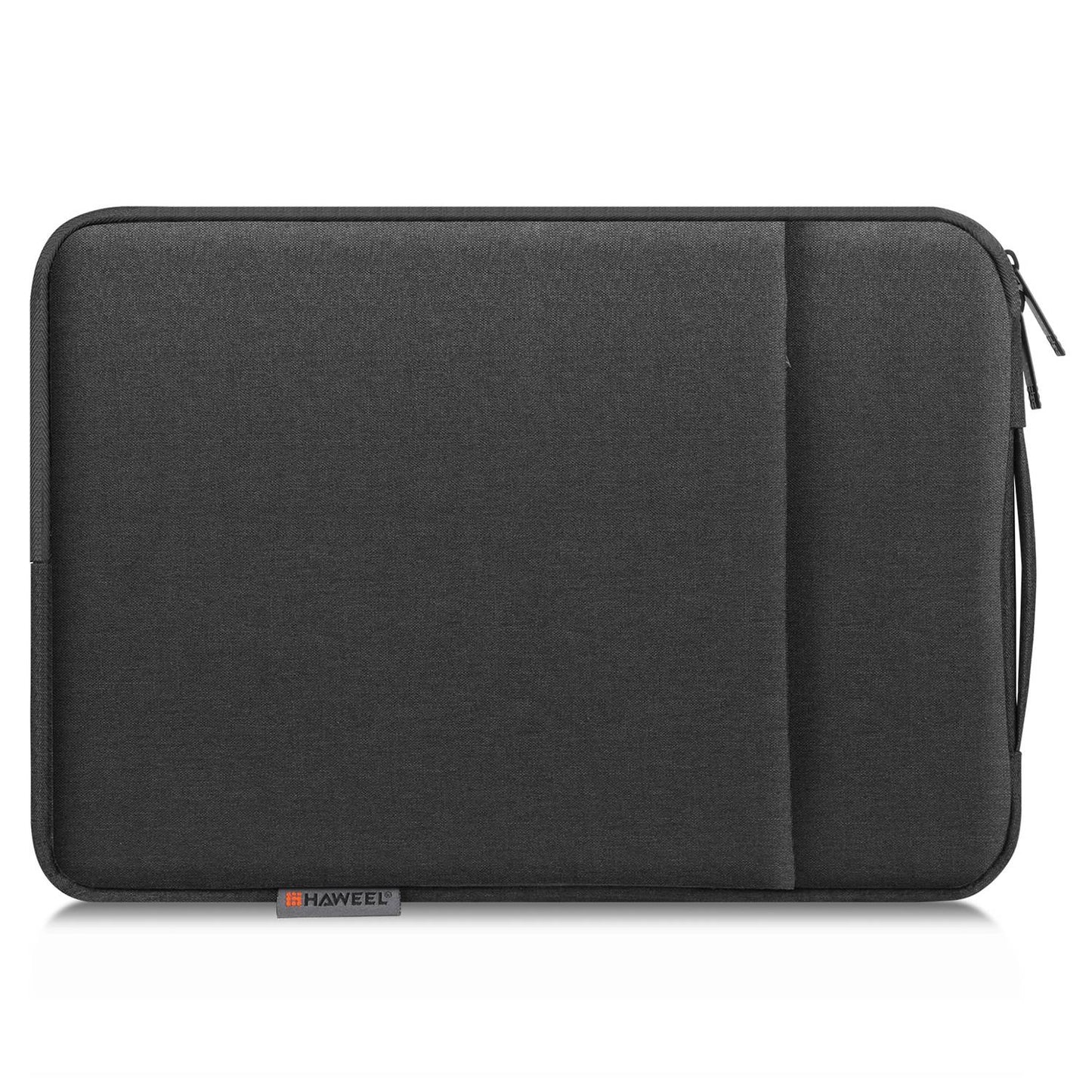 Haweel HWL7020 For 14-15 inch MacBook Pro 14 inch (2021) / 15 inch (2013) / (2016) Scratch Resistant Carrying Case Portable Sleeve Bag with Handle - Black