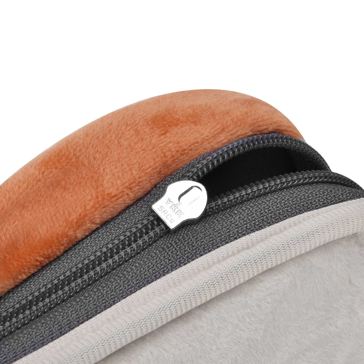 Wiwu ORA 14-inch 450D Polyester Waterproof Laptop Sleeve Handbag Notebook Carrying Bag - Ivory Yellow