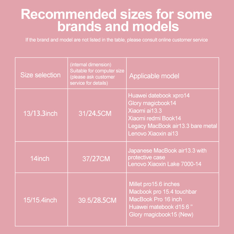 Bubm NDB-GB 14-inch Notebook Carrying Case Ultra Thin Magnetic Flap Soft Lining Laptop Sleeve - Dark Grey