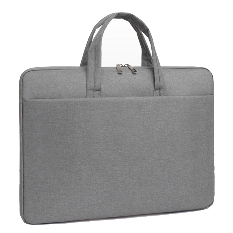 15 inch Laptop Bag Sleeve Business Style Soft Liner Zipper Notebook PC Carrying Pouch Handbag