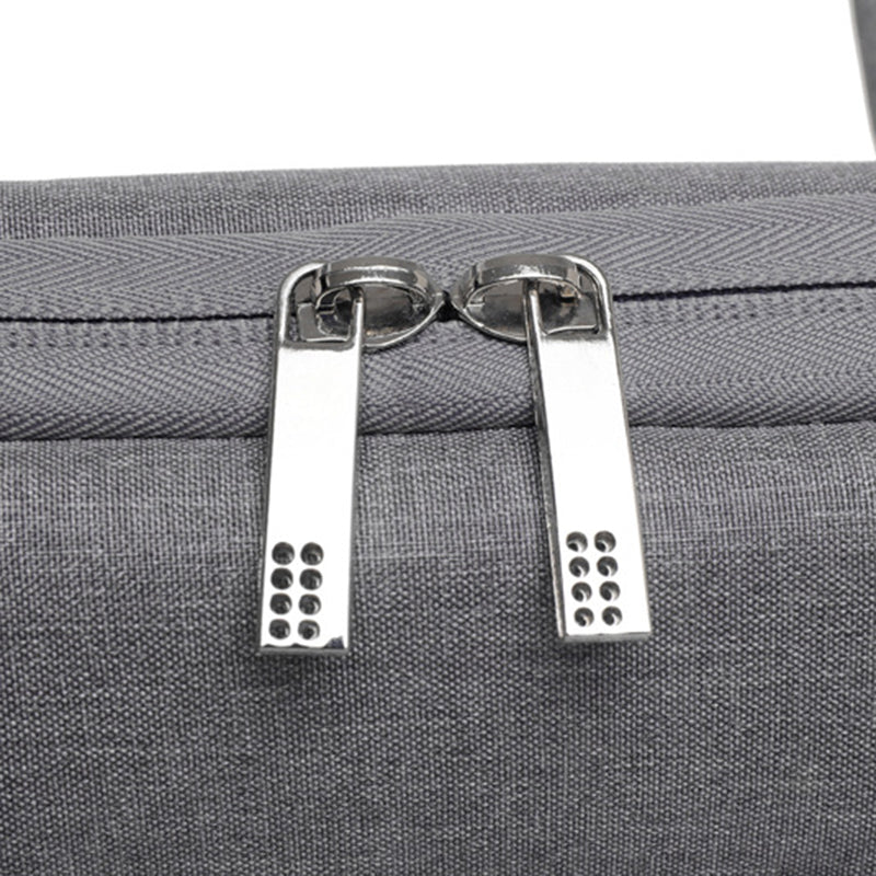 15 inch Laptop Bag Sleeve Business Style Soft Liner Zipper Notebook PC Carrying Pouch Handbag