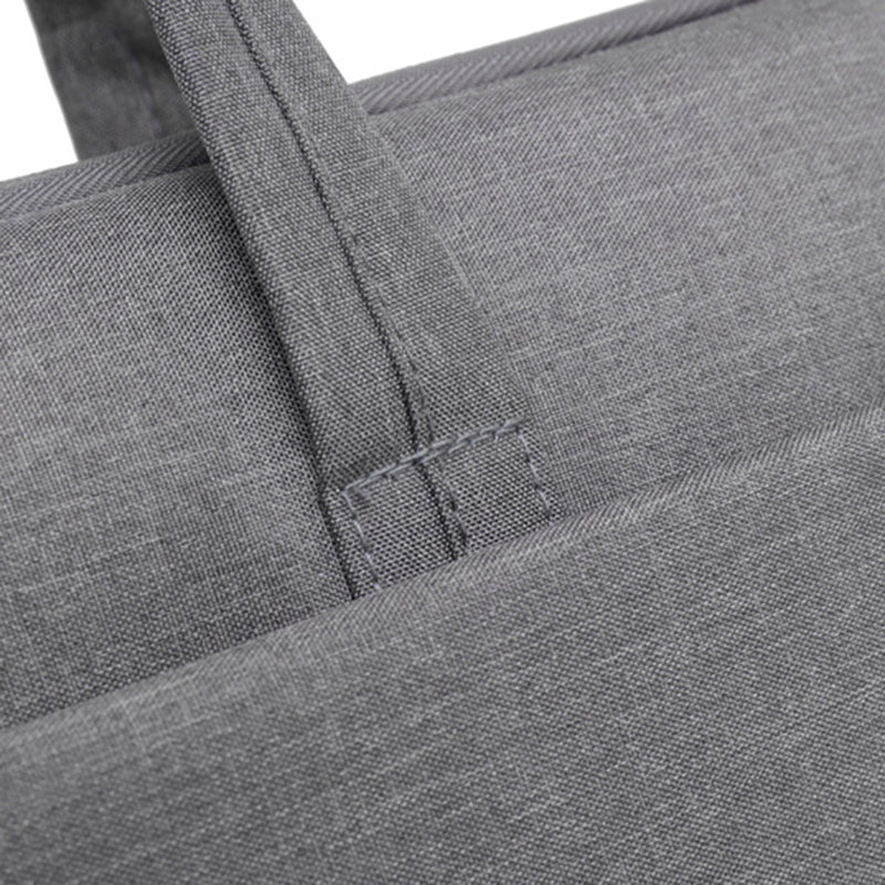 15 inch Laptop Bag Sleeve Business Style Soft Liner Zipper Notebook PC Carrying Pouch Handbag