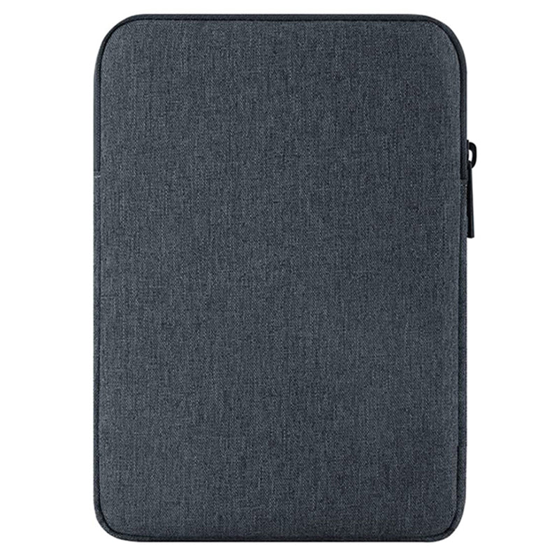 Uniqkart 10.8-Inch Laptop Carrying Pouch Soft Lining Shockproof Notebook Computer Storage Bag Sleeve - Blue