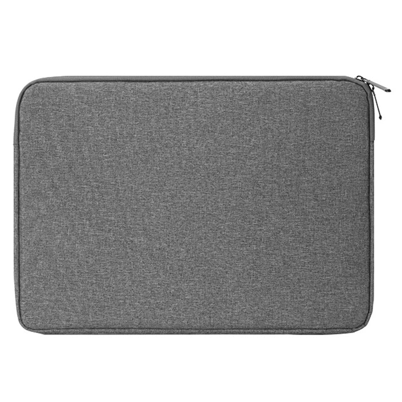 Uniqkart 15.6 Inch Laptop Storage Bag Super Large Notebook Computer Carrying Pouch Protection Sleeve for Travel - Dark Grey