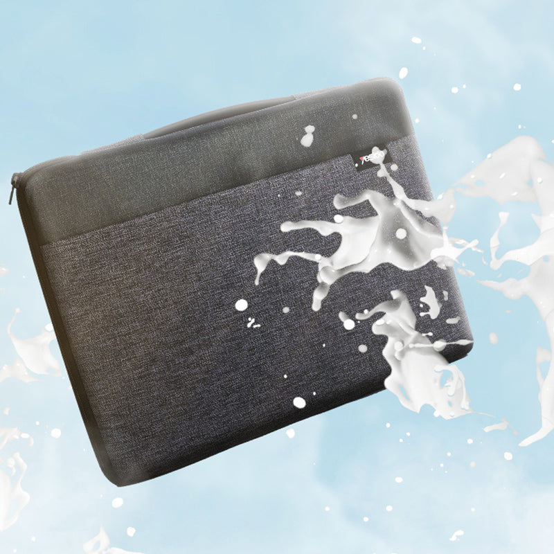 Uniqkart WB30 16-Inch Laptop Carrying Bag Handbag Polyester Surface Protection Sleeve Notebook Computer Pouch