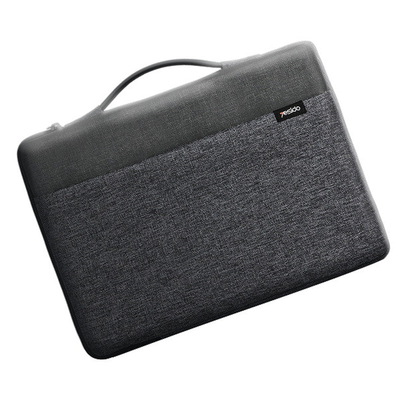 Uniqkart WB29 14-Inch Notebook Computer Handbag Polyester Surface Protection Sleeve Laptop Carrying Bag