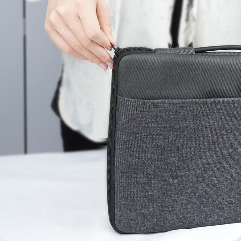 Uniqkart WB29 14-Inch Notebook Computer Handbag Polyester Surface Protection Sleeve Laptop Carrying Bag