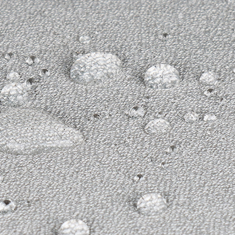 14.1-15.4 Inch Notebook Protective Sleeve Portable Laptop Computer Zipper Bag (with Pull Rod Strap) - Khaki