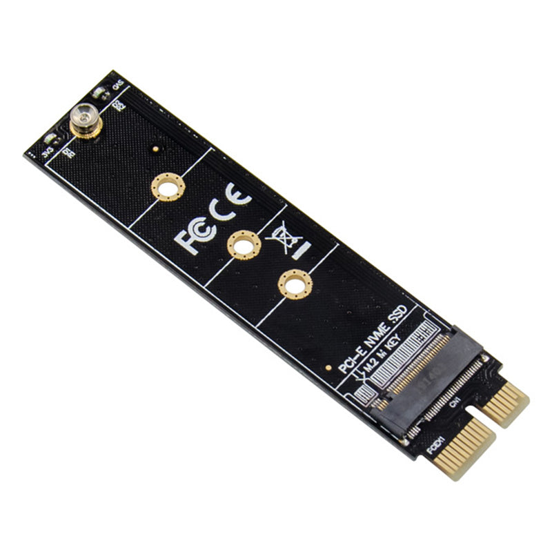 PCI-E 3.0 X1 NVME Conversion Card Built-in SSD Solid State Drive Expansion Card Adapter