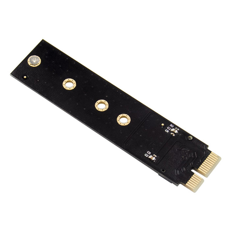 PCI-E 3.0 X1 NVME Conversion Card Built-in SSD Solid State Drive Expansion Card Adapter