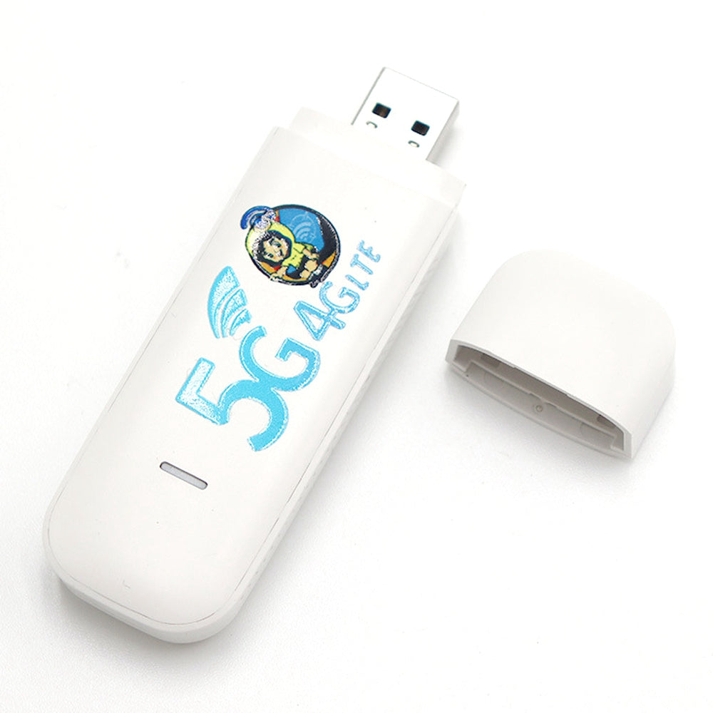 H762 Portable 4G LTE USB Modem 2.4G WiFi Dongle 150Mbps Mini Mobile WiFi Hotspot Wireless Router