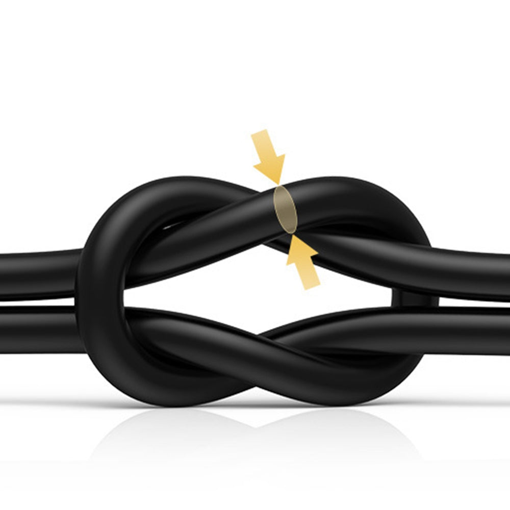 Cablecreation CL0045 1m Pure Copper Cat6a Network Cable 10Gbps Thin Cord Computer Router RJ45 Ethernet Cable - Right Bend