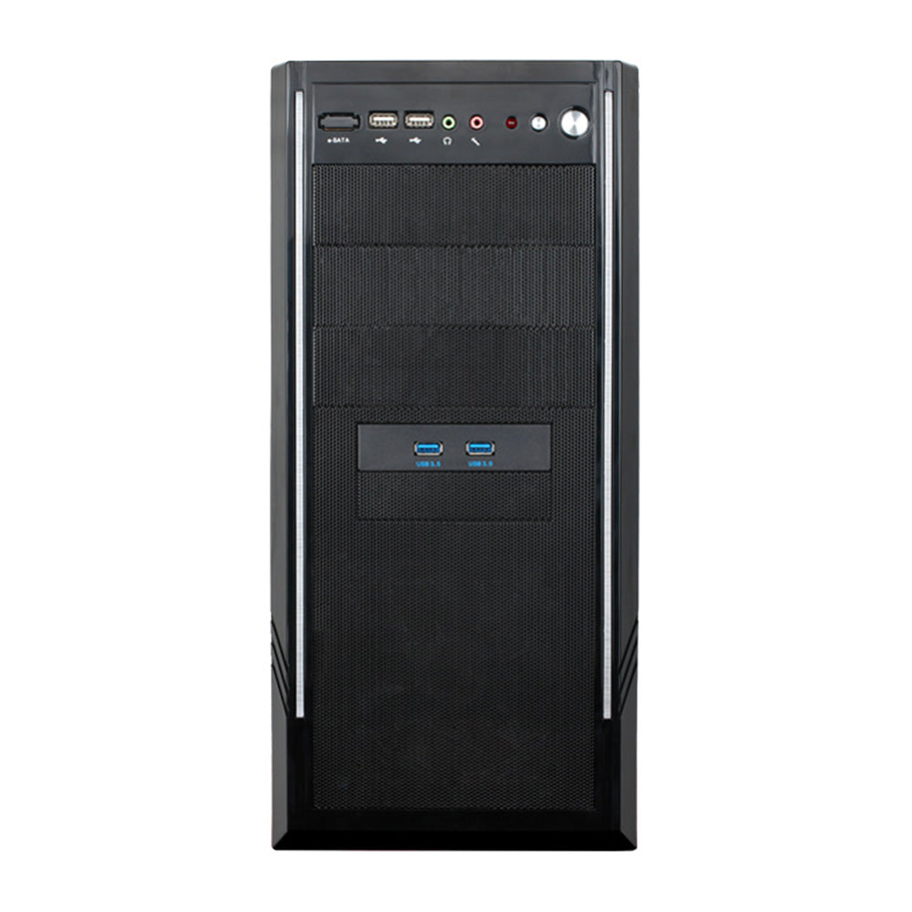 3.5 Inch 2-port USB3.0 Front Panel Expansion Board 5GPps Adapter Cable for Computer Case