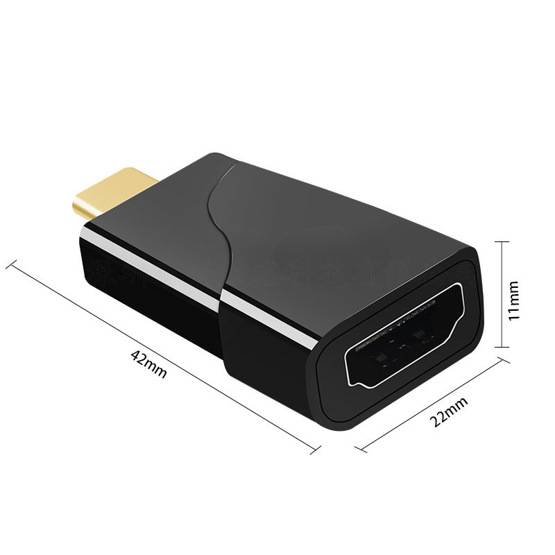 KMC012 Type-C to HDMI Adapter 4K Video Converter for MacBook