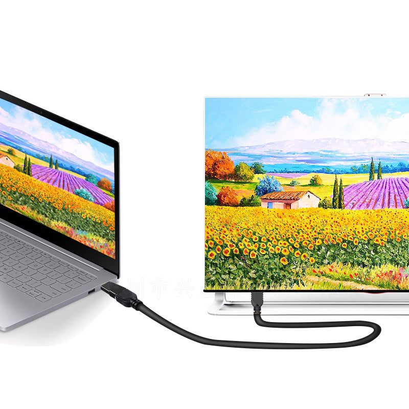 KMC012 Type-C to HDMI Adapter 4K Video Converter for MacBook