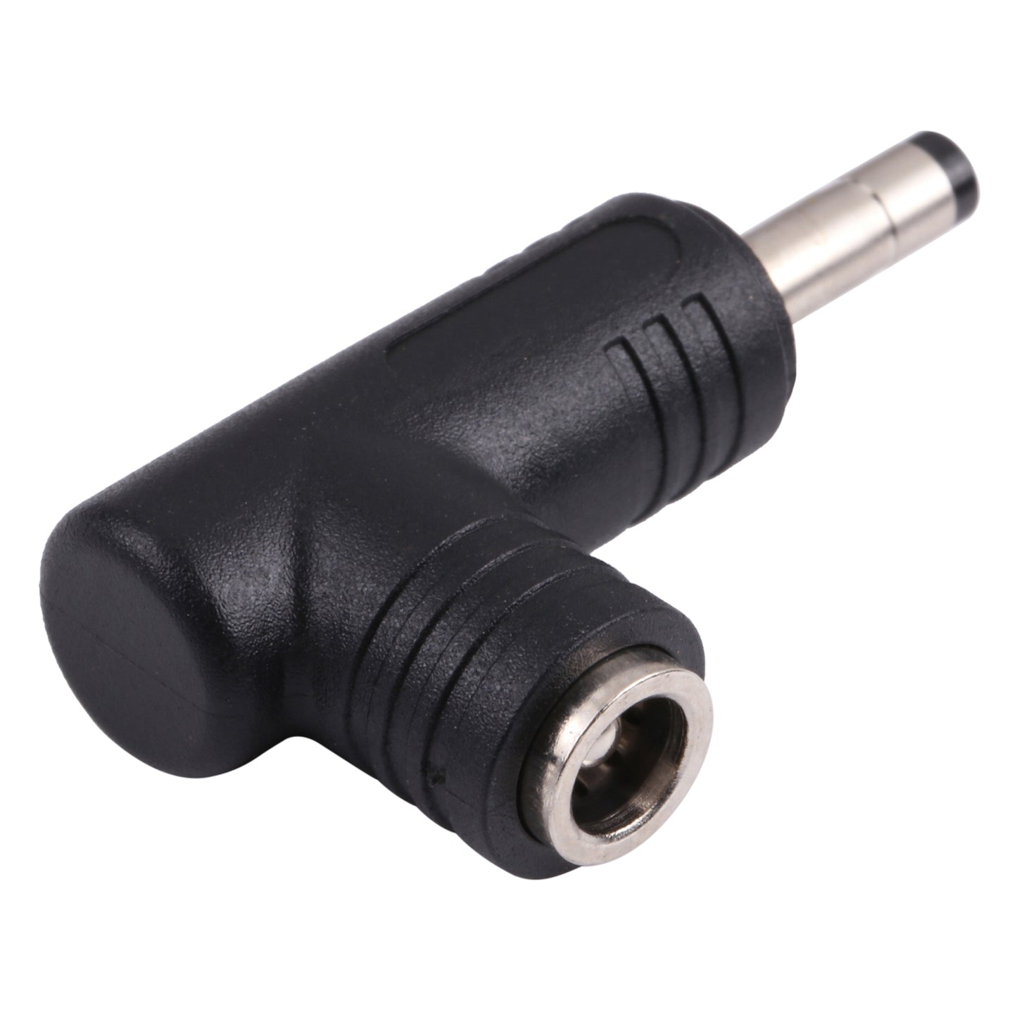 240W 4.0x1.7mm Male to 5.5x2.5mm Female Connector 90 Degree DC Converter Plug Adapter
