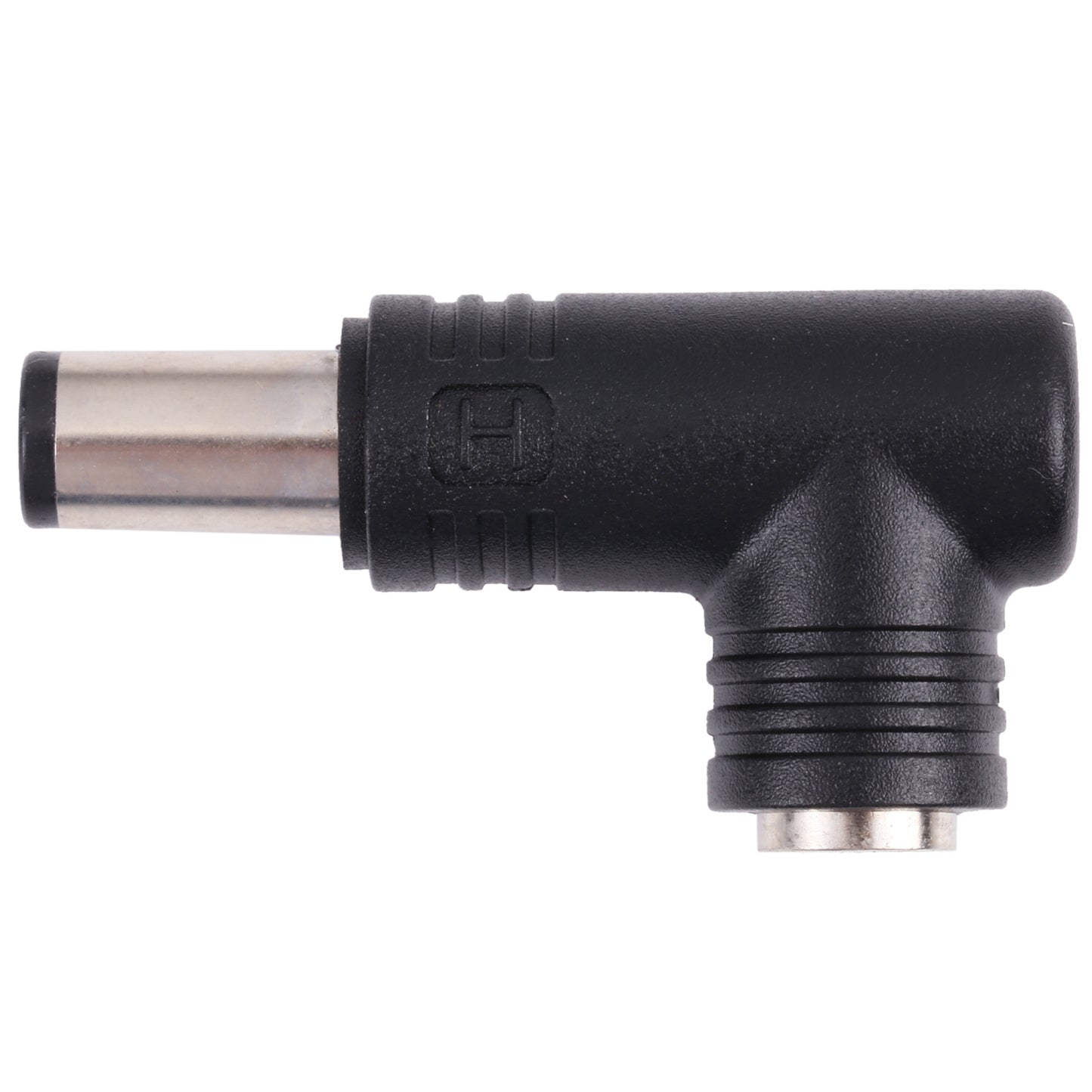 240W 7.4x0.6mm Male to 5.5x2.5mm Female DC Converter 90 Degree Adapter for HP Laptop