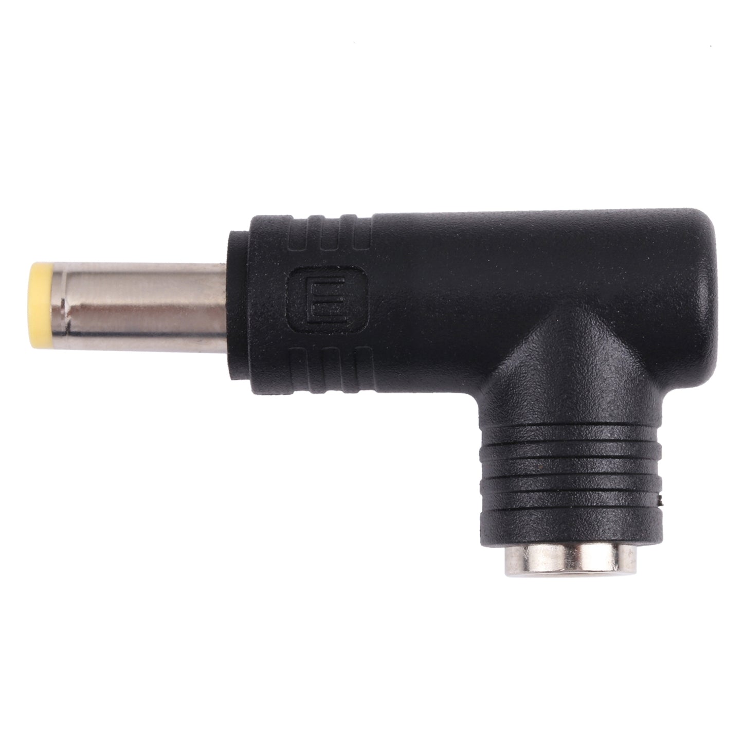 240W 5.5x2.1mm Male to 5.5x2.5mm Female Jack DC Power Connector Converter Elbow Plug Coupler