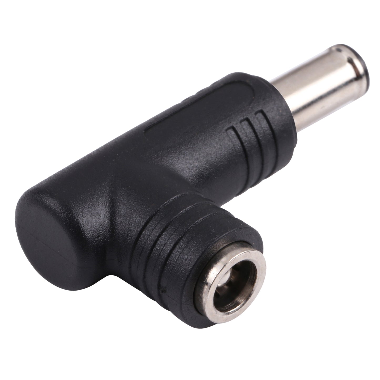 Right Angle 240W 6.0x1.4mm Male to 5.5x2.5mm Female Jack DC Converter Plug Adapter