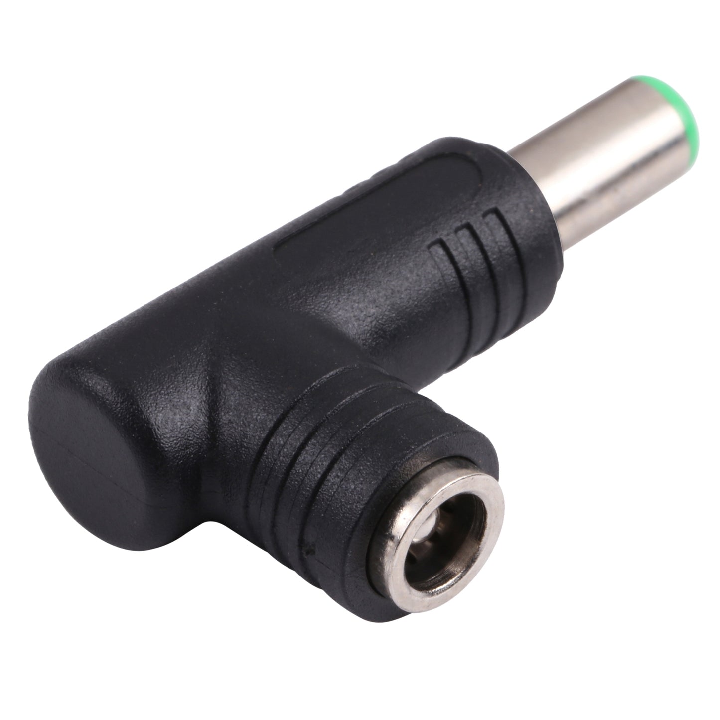 240W 6.3x3.0mm Male to 5.5x2.5mm Female Adapter Portable Right Angle DC Converter Plug