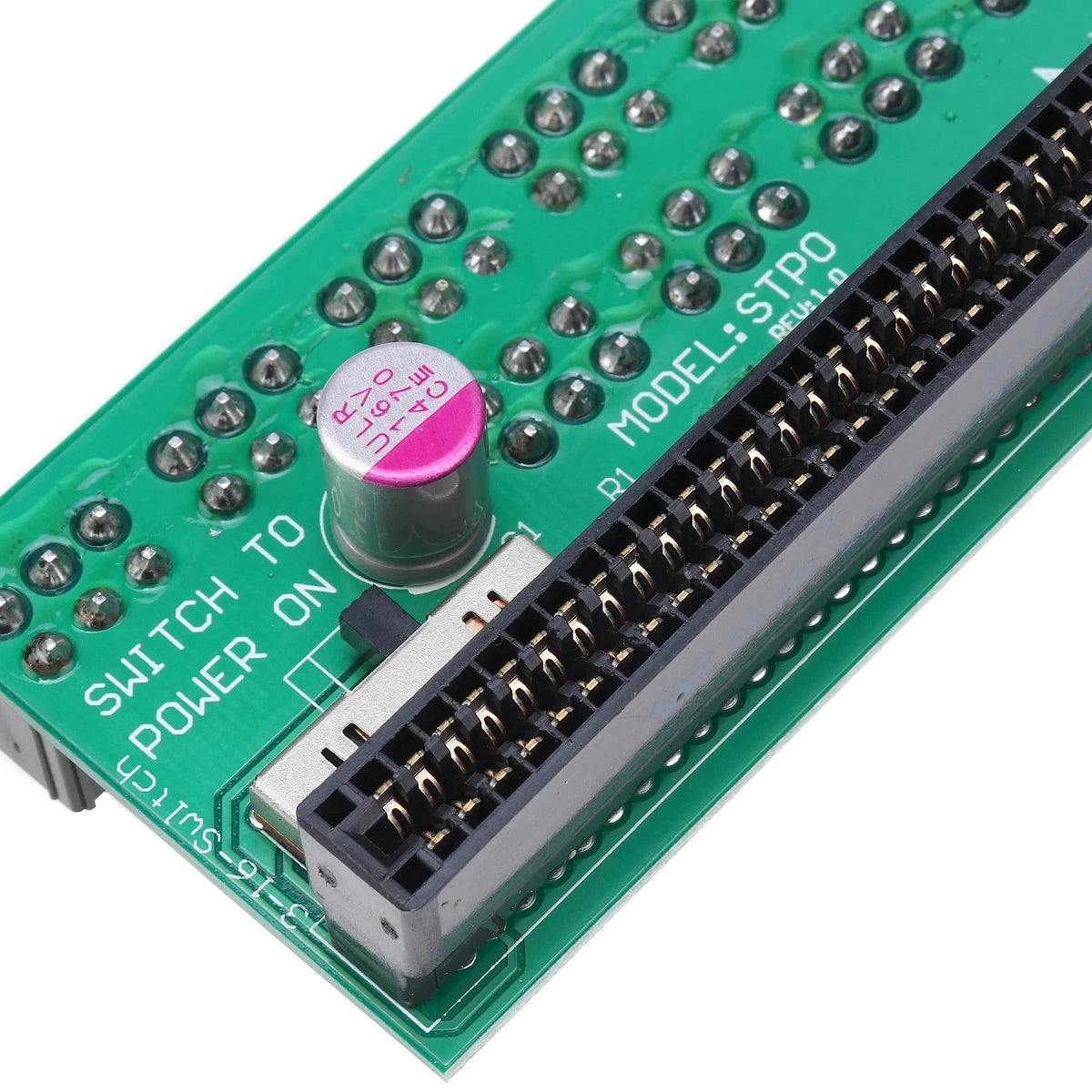 10 Groups 6 Pin Power Supply Board 12V Graphics Card Adapter for HP Dell Huawei Lenovo