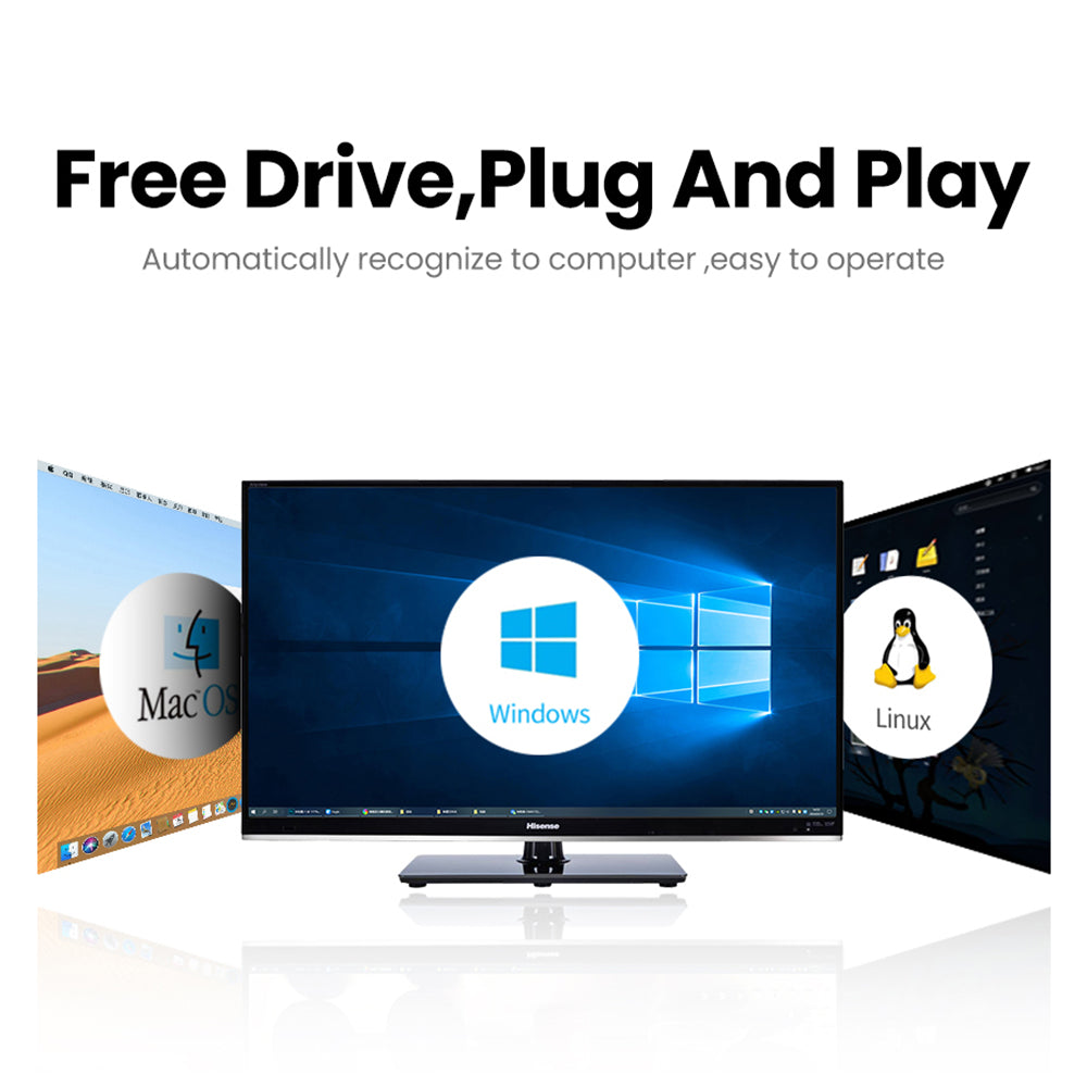 USB 2.0 Type C Printer Adapter USB C Female to USB B Male Converter with Nickel-plated Connector for Printer Hard Drive Base Fax Machine Scanner