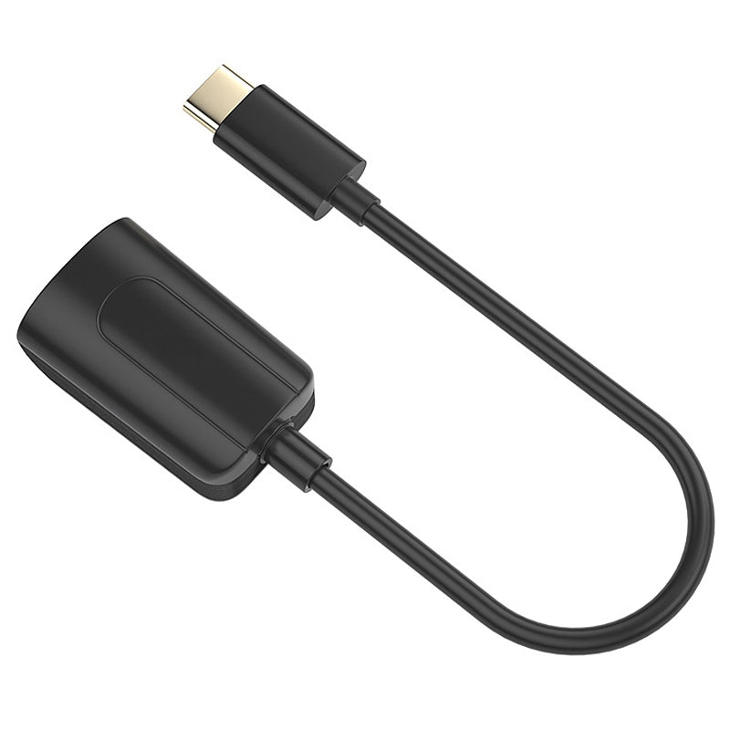 USB-C to Ethernet Adapter Type-C to RJ45 Gigabit Ethernet LAN Network Adapter for MacBook Pro