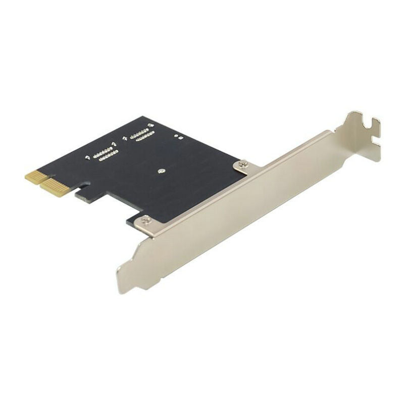 SATA PCIe Card Adapter 4 Ports SATA III to PCI Express 3.0 X1 Controller Expansion Card for HDD