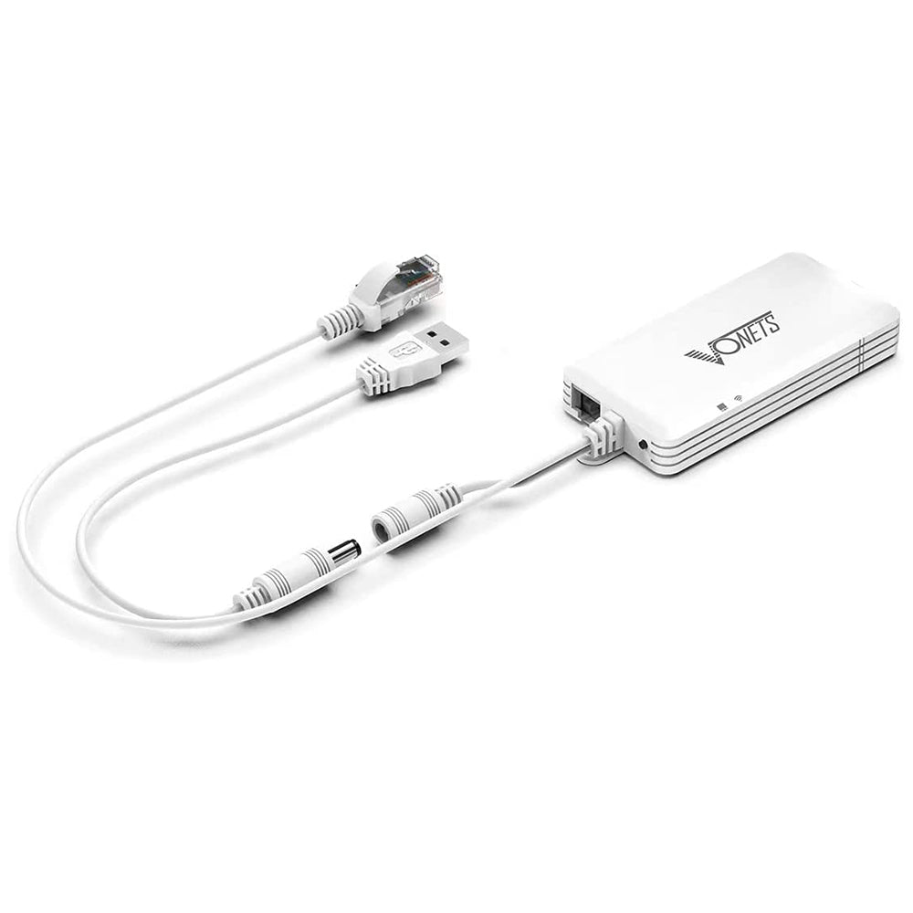 VAP11G-500S Industrial High Power 2.4GHz WiFi Bridge / Wireless Router / Ethernet WiFi to Ethernet Adapter