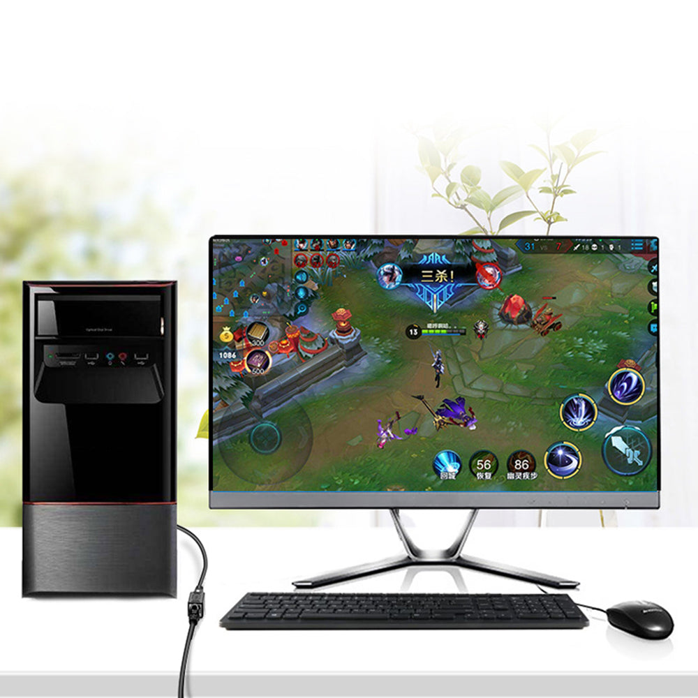 Cablecreation CL0254 Cat6A Ends Ethernet Cable Crimp Connectors Heads Gold-Plated RJ45 Network Plugs