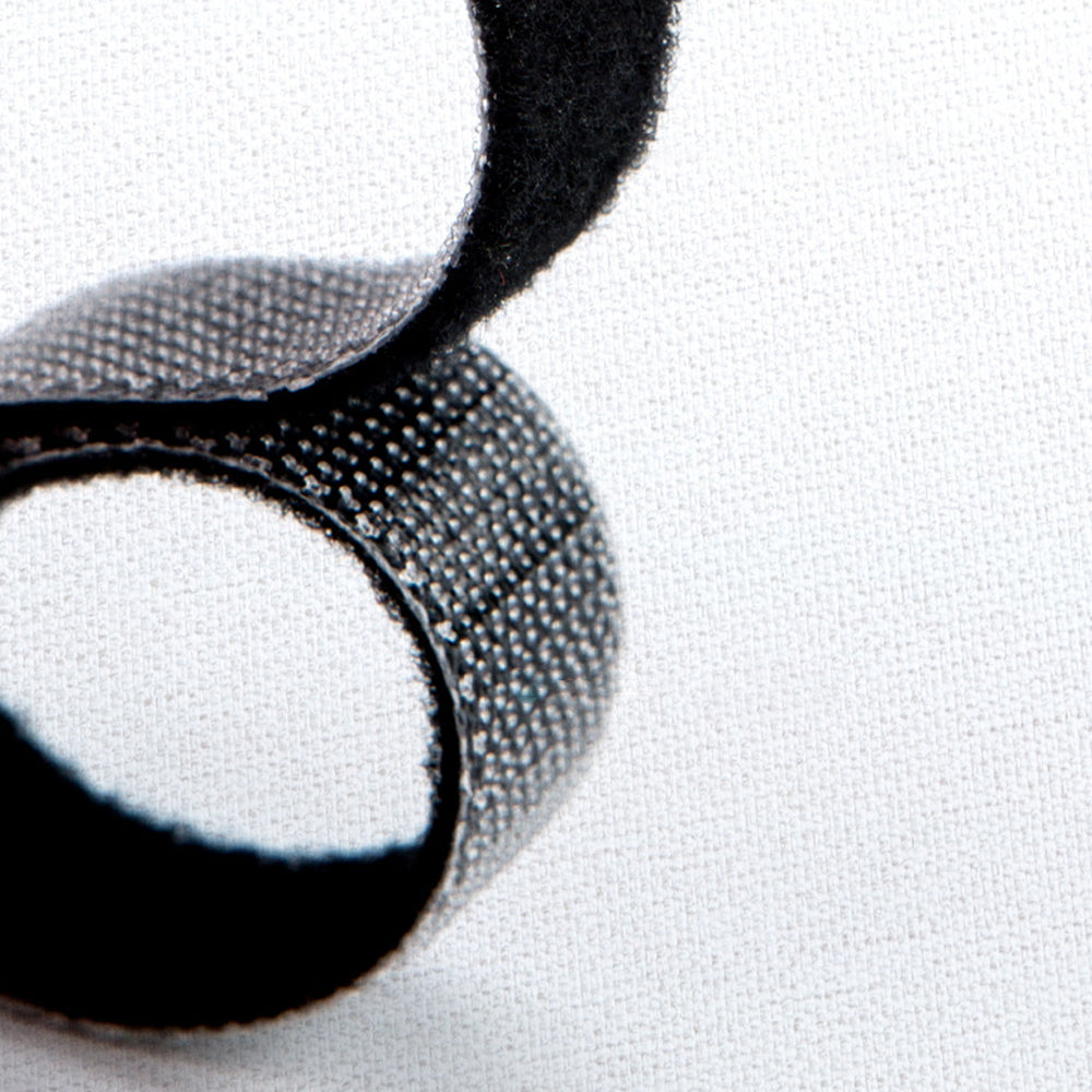 Cablecreation ct0004 30PCS 15CM + 30PCS 22CM Cord Organization Nylon Straps Data Cable Ties Magic Tapes