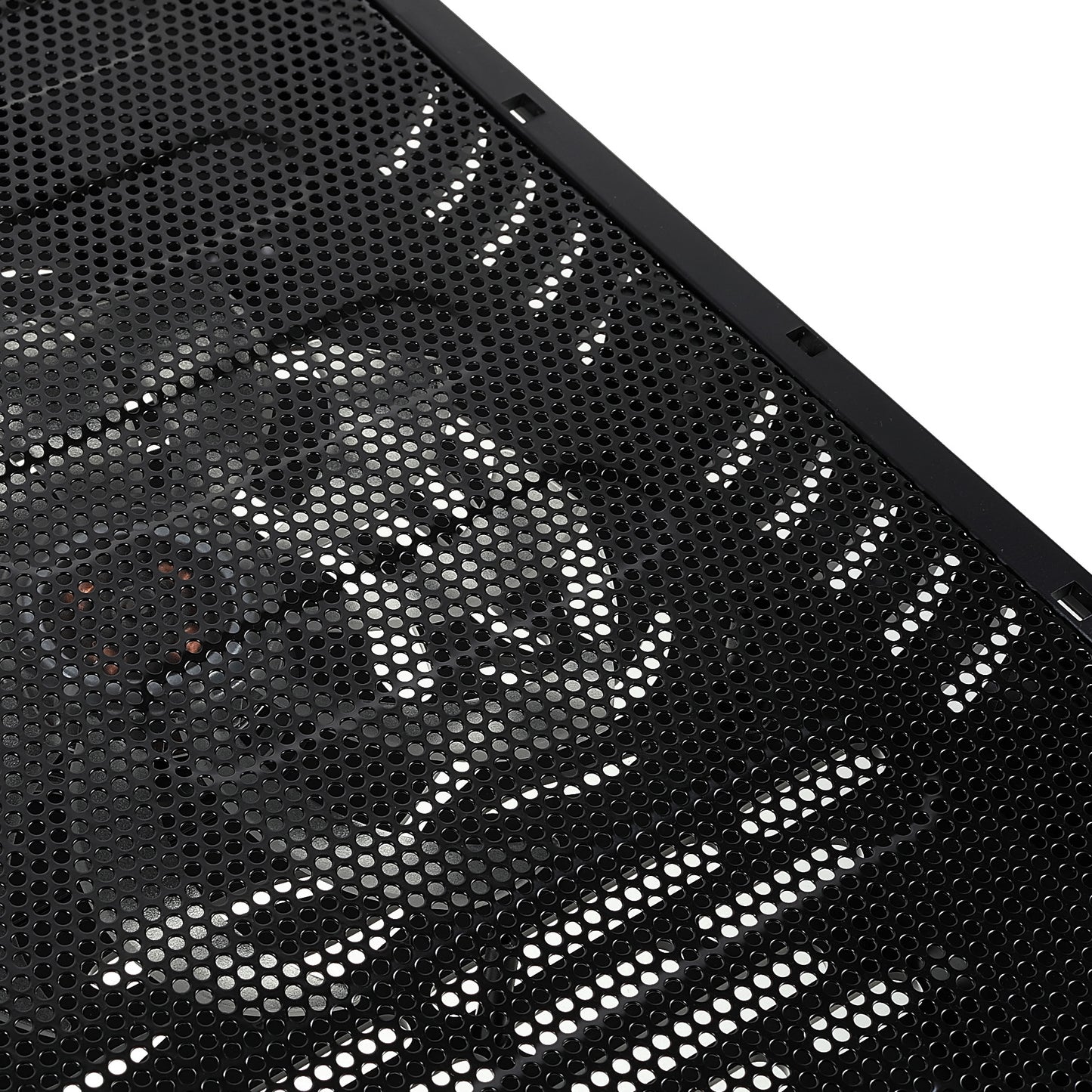 M2 Dual Fan Laptop Cooling Pad Base USB Radiator Notebook Holder Cooler Stand