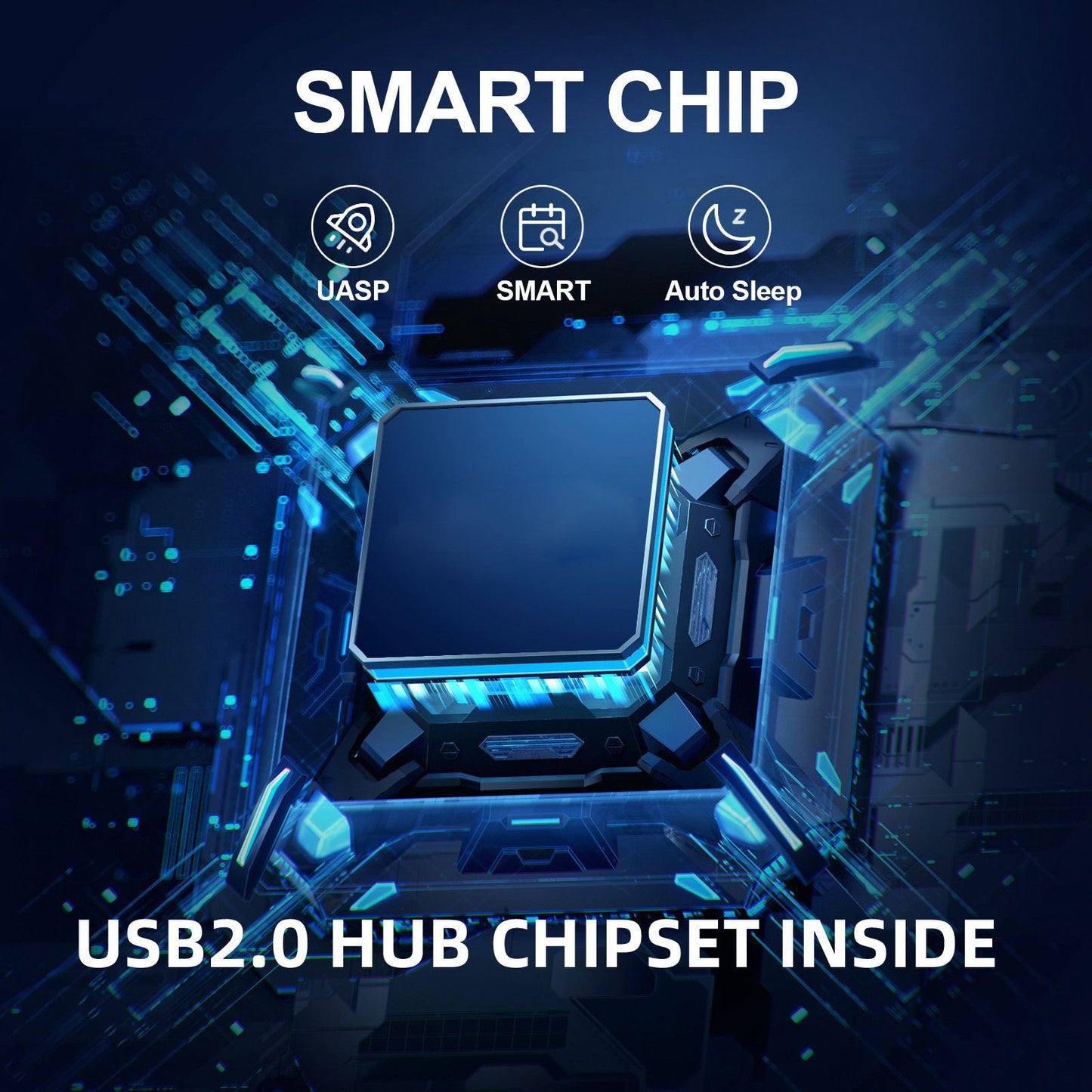 U2-024-1.0M Waterproof USB 2.0 Cable Male to Dual Female USB Hub Extension Line 480Mbps Data Transfer Power Cable Mount Cable for Car Boat Mount Cord 1m