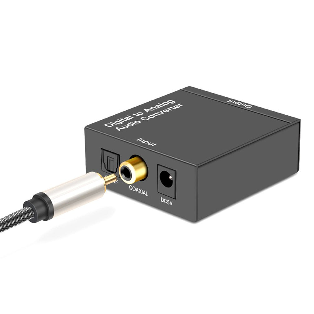 1.5m Sound Amplifier Speaker Coaxial Digital Audio Cable S / PDIF RCA Male to Male Stereo AUX Braided Wire