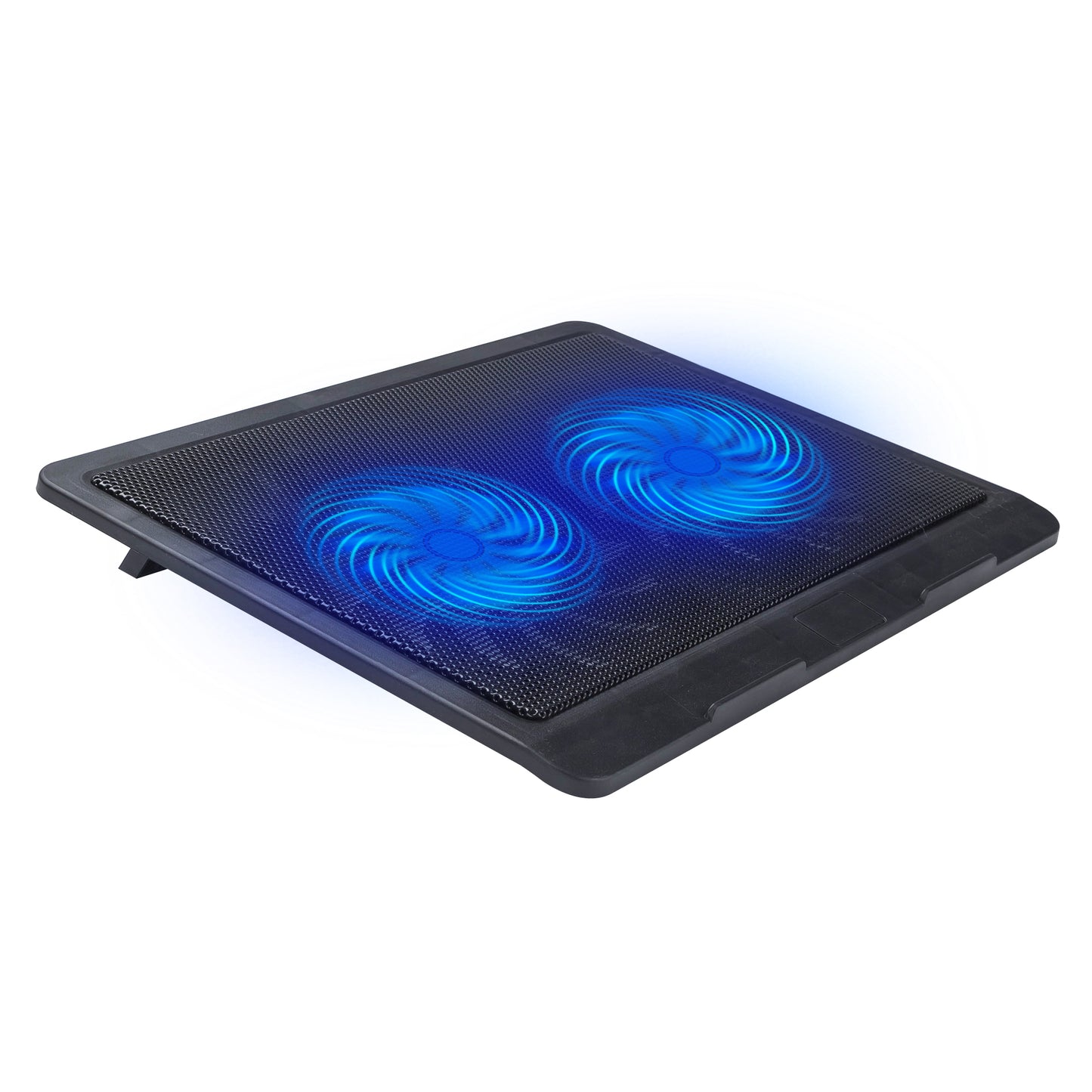 N192 Desktop Laptop Cooling Pad Notebook Heat Dissipation Stand Dual Fan Cooler