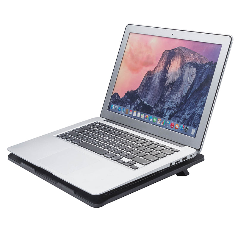 N192 Desktop Laptop Cooling Pad Notebook Heat Dissipation Stand Dual Fan Cooler