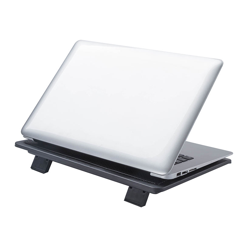 N192 Desktop Laptop Cooling Pad Notebook Heat Dissipation Stand Dual Fan Cooler