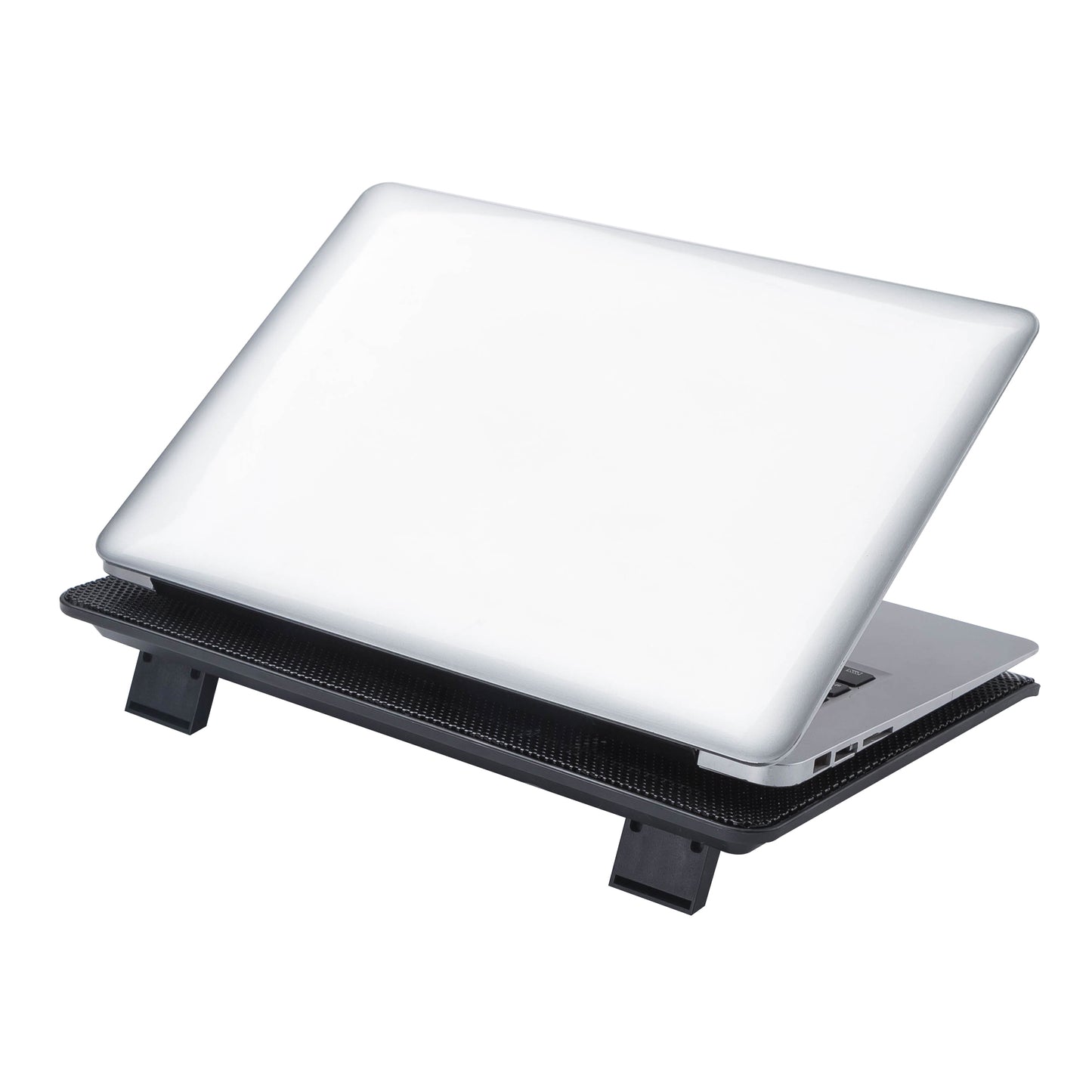 N1314 Notebook Heat Dissipation Base LED Light 4-Fan Cooler Stand Desktop Laptop Cooling Pad