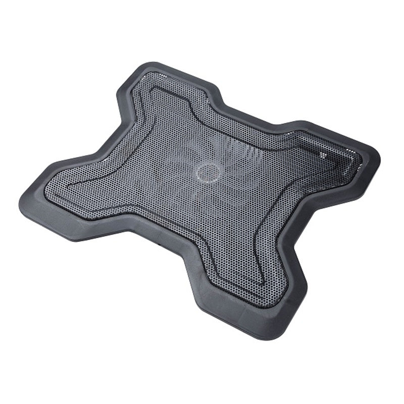 Notebook Router Heat Dissipation Base USB Radiator Laptop Cooling Pad Fan Cooler