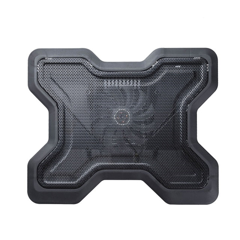 Notebook Router Heat Dissipation Base USB Radiator Laptop Cooling Pad Fan Cooler