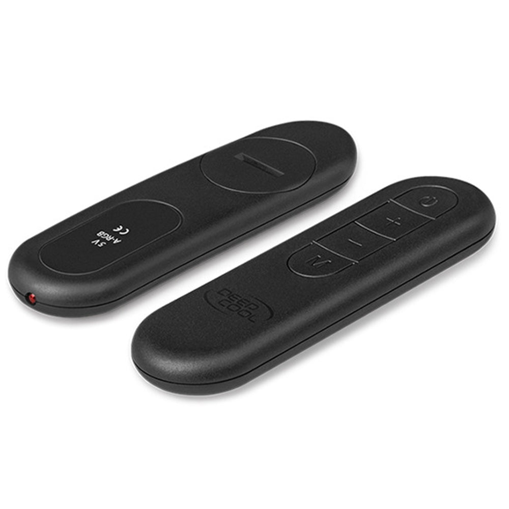 DEEPCOOL A-RGB Controller Lighting Remote Control 5V-ARGB Wireless Controller for Adjustment Cooling Fan