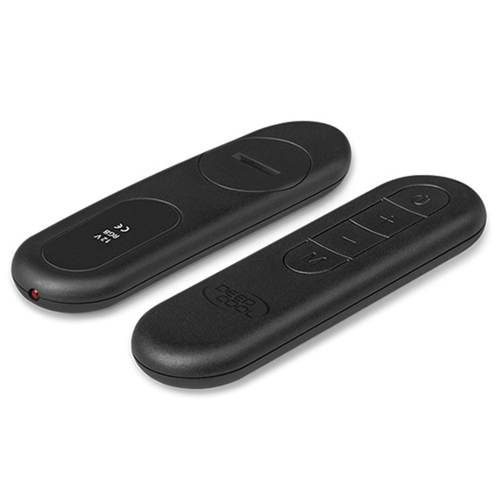 DEEPCOOL A-RGB Controller Lighting Remote Control 12V-RGB Wireless Controller for Adjustment Cooling Fan