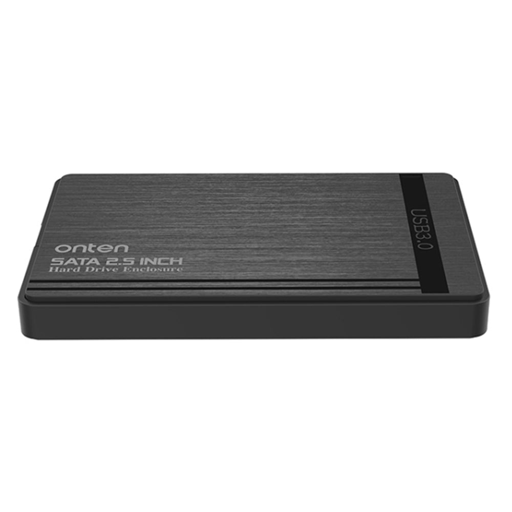 Uniqkart UHD1 2.5-inch External Hard Drive Enclosure with 2-in-1 Cable USB3.0 SATA 2.5 inch Enclosure Hard Disk Case
