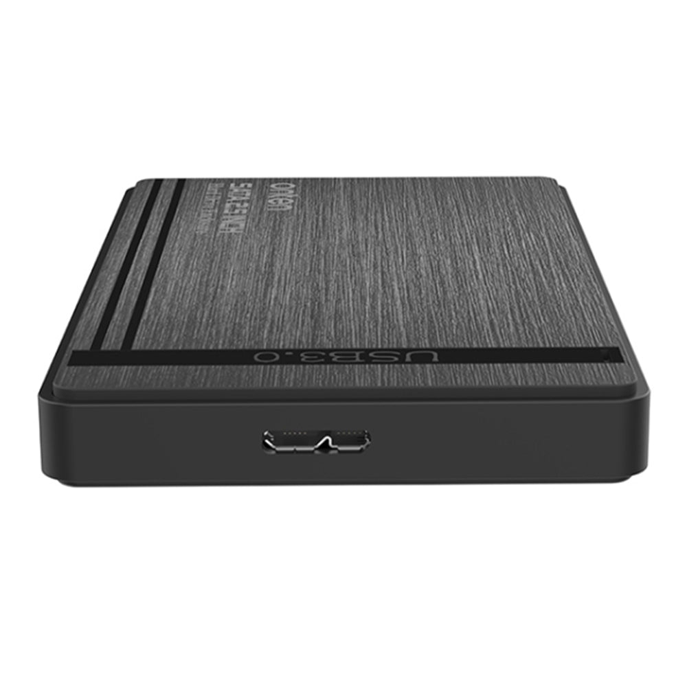 Uniqkart UHD1 2.5-inch External Hard Drive Enclosure with 2-in-1 Cable USB3.0 SATA 2.5 inch Enclosure Hard Disk Case
