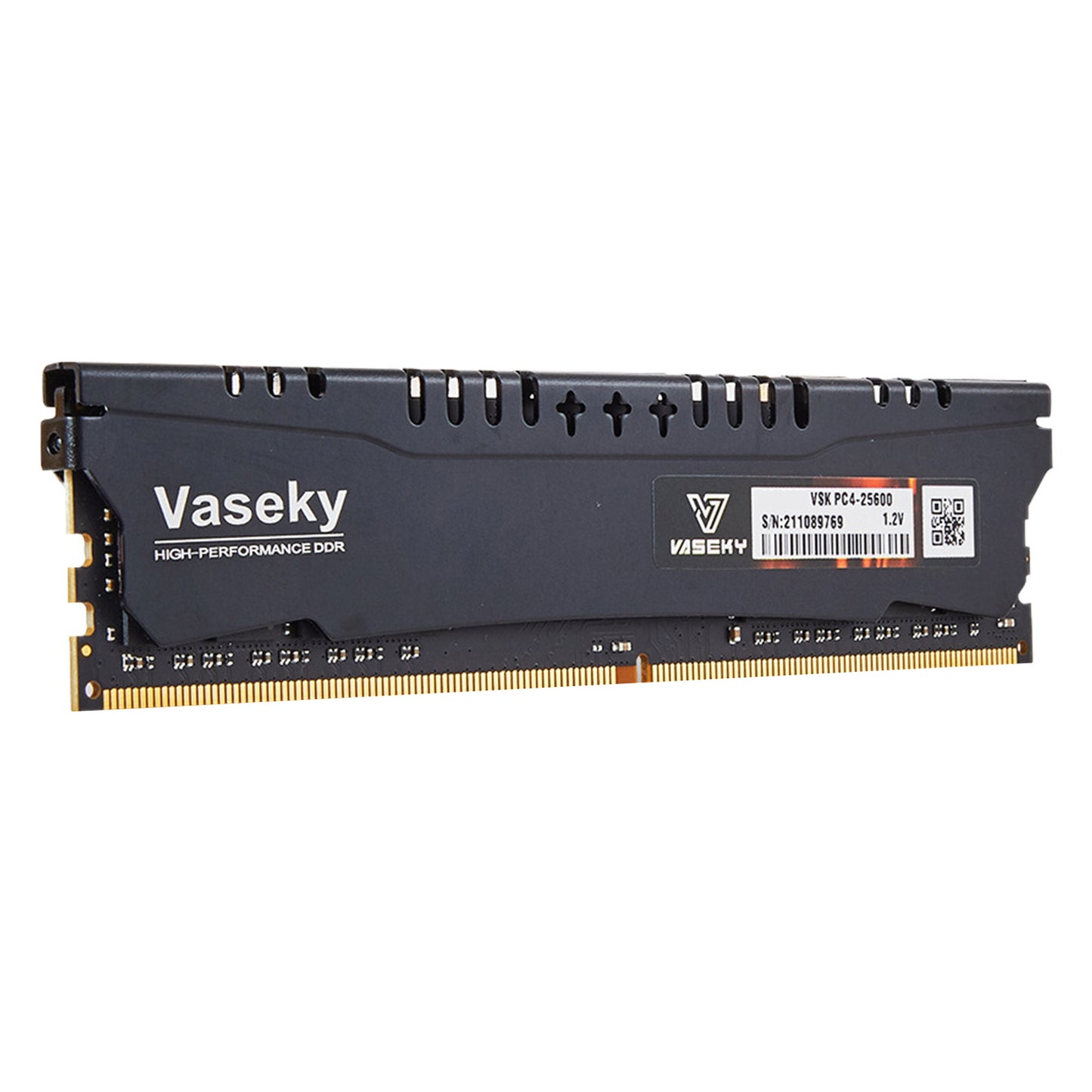 Uniqkart DDR3 2G 1333MHz Fast Response Computer Memory Stick Desktop PC Memory Module for No Lag Playing Games