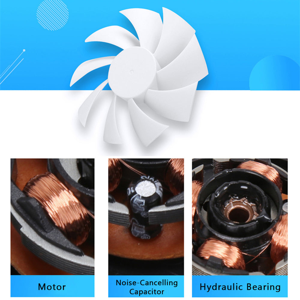 SAMA 12025 12cm PC Cooling Fan Low Noise Radiator Hydraulic Bearing Computer Case Fan