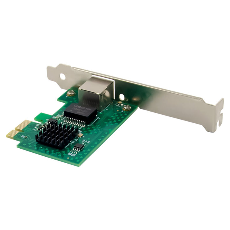 I225-V PCI-E I225 2.5G Multi-Gigabit Server Network Card Single Port Gigabit E-sports Network Card