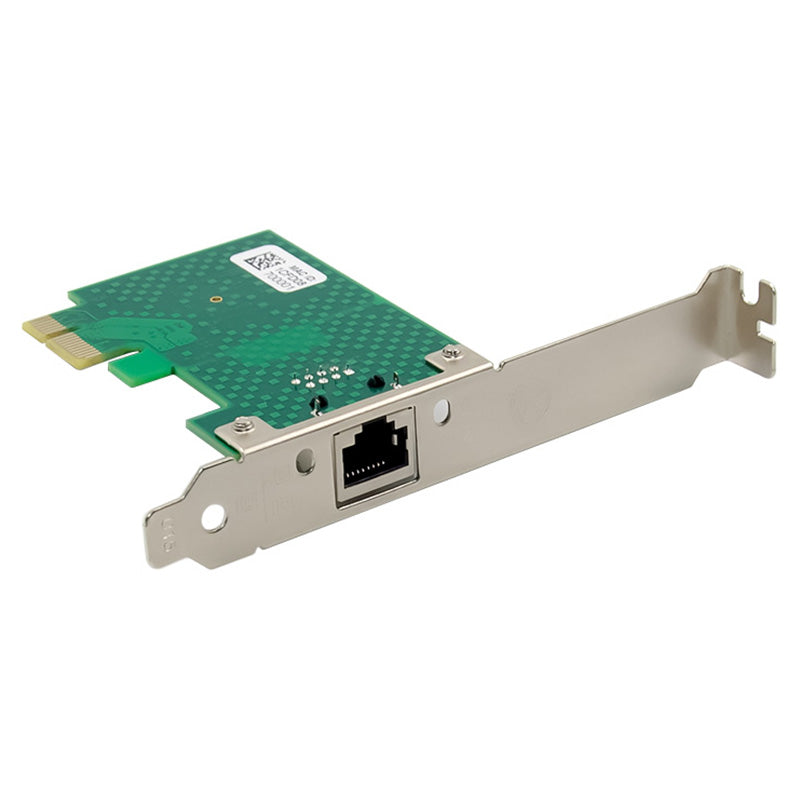 I225-V PCI-E I225 2.5G Multi-Gigabit Server Network Card Single Port Gigabit E-sports Network Card