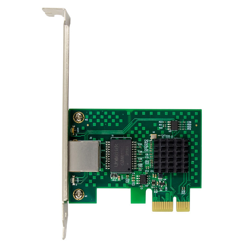 I225-V PCI-E I225 2.5G Multi-Gigabit Server Network Card Single Port Gigabit E-sports Network Card